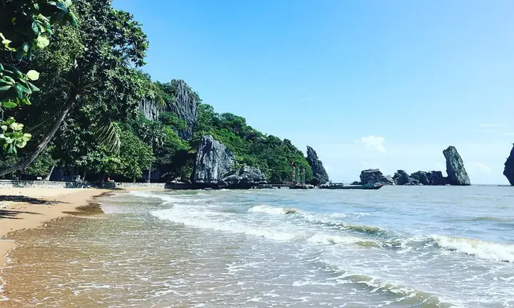Sự Tích Về Cái Tên “hòn Phụ Tử Hà Tiên”