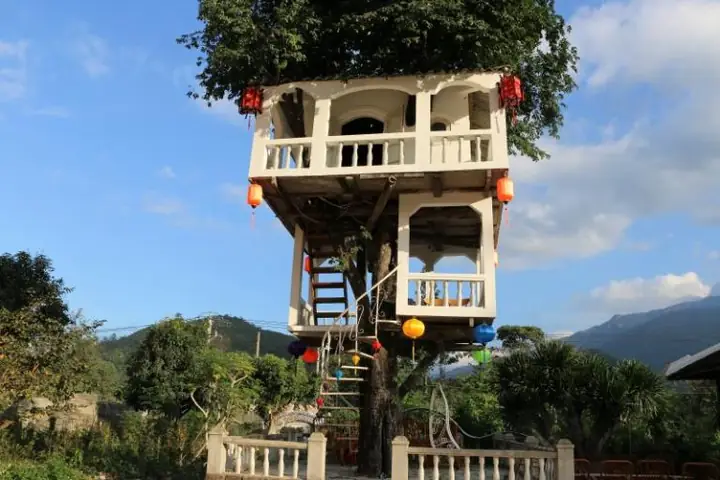 Hoàng Hoa Thôn Hoàng Hoa Thôn