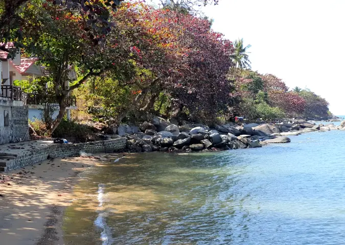 Các Điểm Tham Quan Ở Hòn Tre