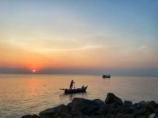 Các Điểm Tham Quan Ở Hòn Tre