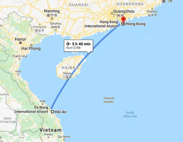 Hướng Dẫn Chi Tiết Bay Thẳng Từ Hồng Kông Đến Đà Nẵng: Lịch Trình, Hãng Hàng Không Và Kinh Nghiệm Du Lịch Hướng Dẫn Chi Tiết Bay Thẳng Từ Hồng Kông Đến Đà Nẵng: Lịch Trình, Hãng Hàng Không Và Kinh Nghiệm Du Lịch