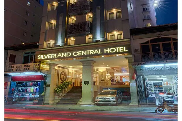 Silverland Central Hotel Silverland Central Hotel