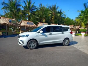By Private Car