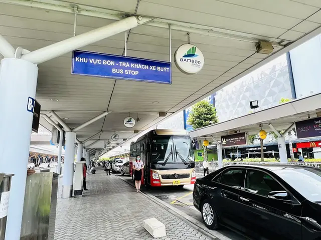 By Public Bus