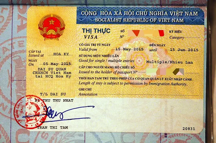 How Long Does It Take To Get A Vietnam Visa How Long Does It Take To Get A Vietnam Visa