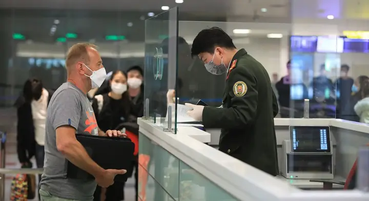 Vietnam Visa On Arrival Vietnam Visa On Arrival