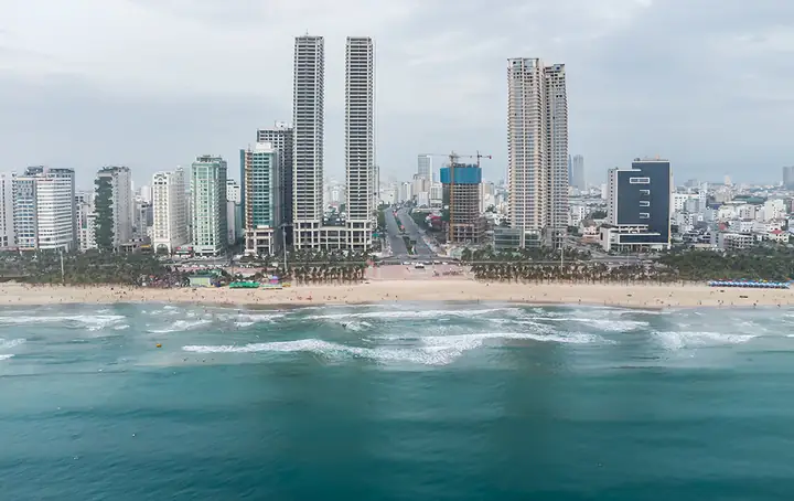 How Long Is My Khe Beach