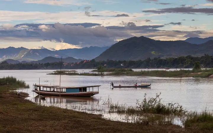 How Long Is The Mekong River In Total?