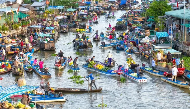 Why Is The Mekong River Important Compared To Similar-length Rivers?