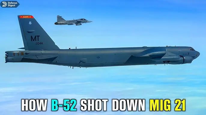 B-52 Trong Chiến Tranh Việt Nam: Có Bao Nhiêu Máy Bay Ném Bom Chiến Lược Này Bị Bắn Rơi? B-52 Trong Chiến Tranh Việt Nam: Có Bao Nhiêu Máy Bay Ném Bom Chiến Lược Này Bị Bắn Rơi?