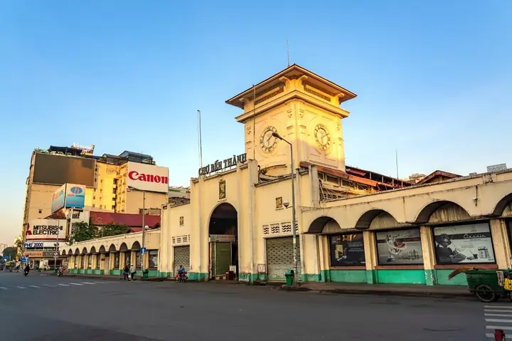 Itinerary For 1 Day In Ho Chi Minh City