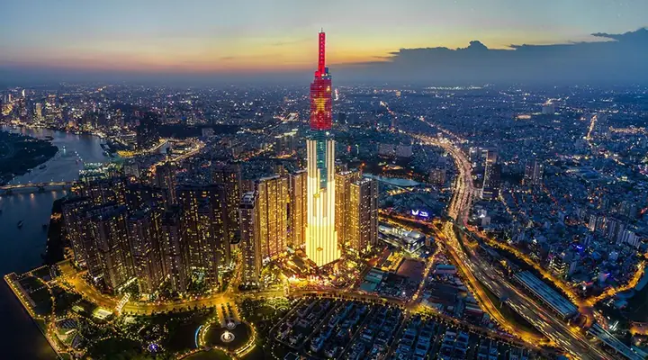 Itinerary For 4 Days 3 Nights In Ho Chi Minh City