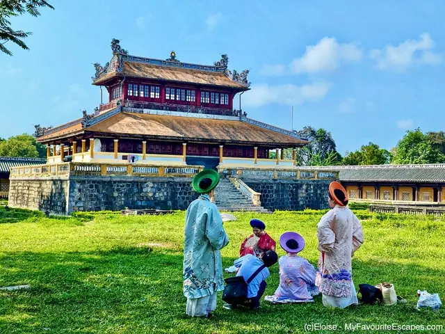 How Many Days In Hue? Why One Day From Hoi An Wasn't Enough