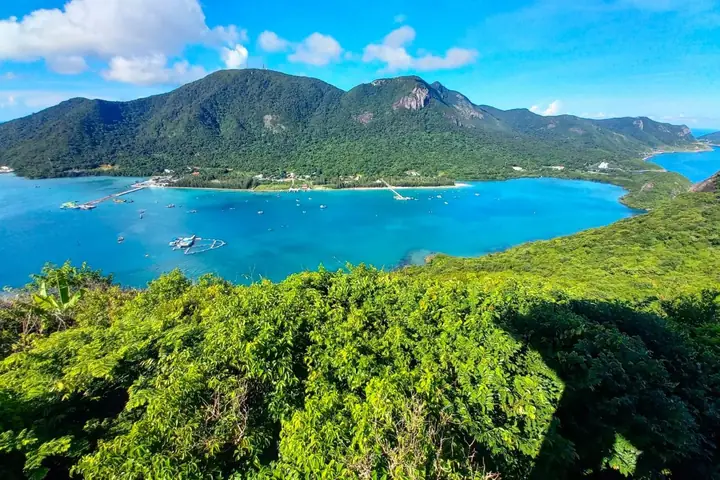 Con Dao Archipelago – Ba Ria – Vung Tau – Binh Duong – Ho Chi Minh City Administrative Zone Con Dao Archipelago – Ba Ria – Vung Tau – Binh Duong – Ho Chi Minh City Administrative Zone