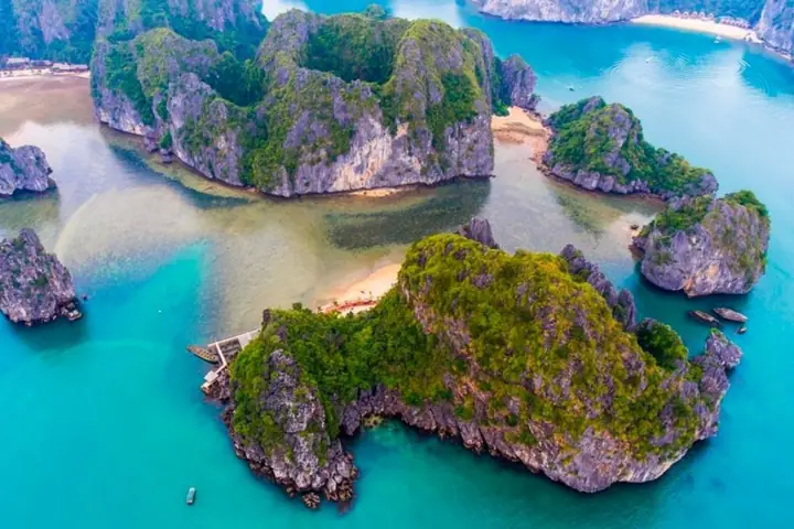 Cat Ba Archipelago – Cat Hai Special Administrative Zone, Hai Phong Cat Ba Archipelago – Cat Hai Special Administrative Zone, Hai Phong
