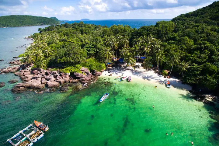 Phu Quoc Island – Kien Giang-an Giang Administrative Region Phu Quoc Island – Kien Giang-an Giang Administrative Region