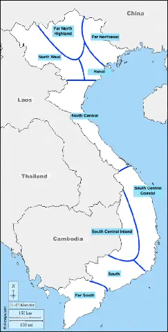 What Are The Seasons Like In Different Parts Of Vietnam? What Are The Seasons Like In Different Parts Of Vietnam?