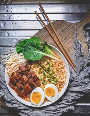 Ramen Around The World