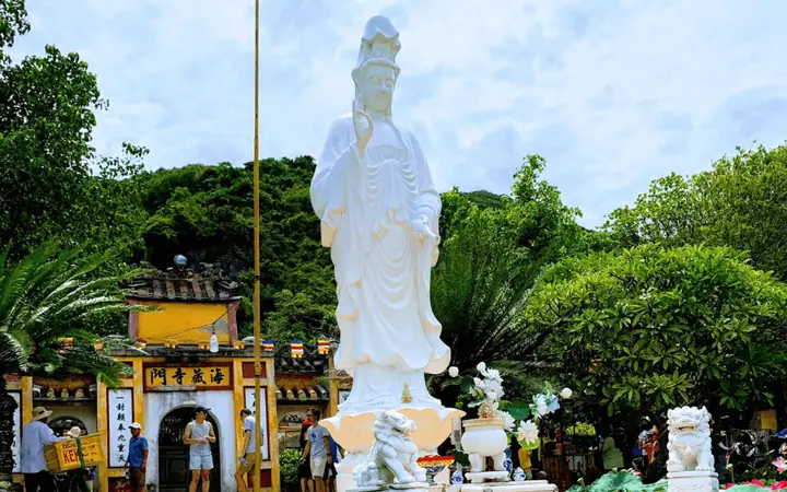 How To Go To Cham Island
