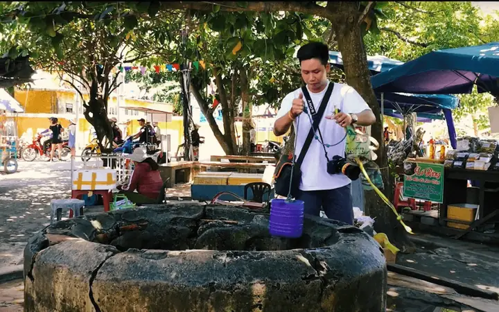 How To Go To Cham Island