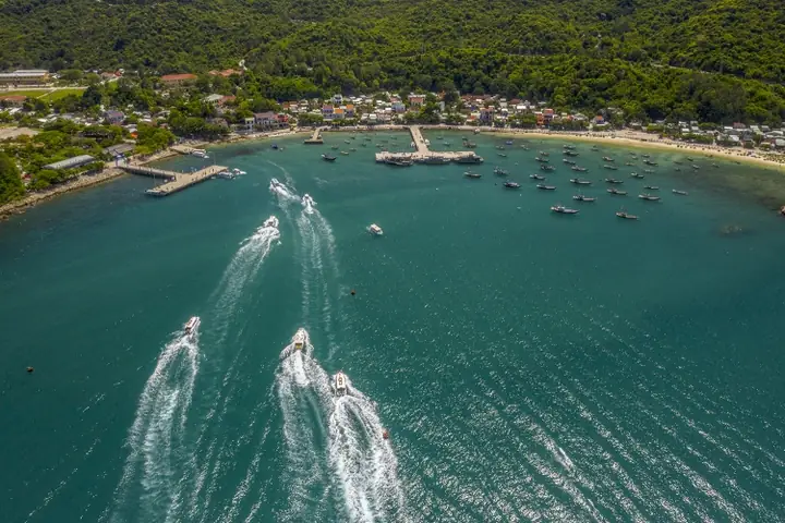 How To Go To Cham Island