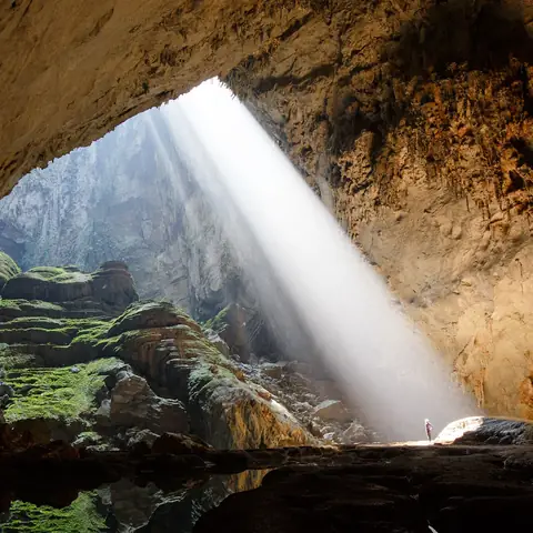 Son Doong Cave Expedition • Oxalis Adventure Son Doong Cave Expedition • Oxalis Adventure
