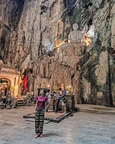 Marble Mountains