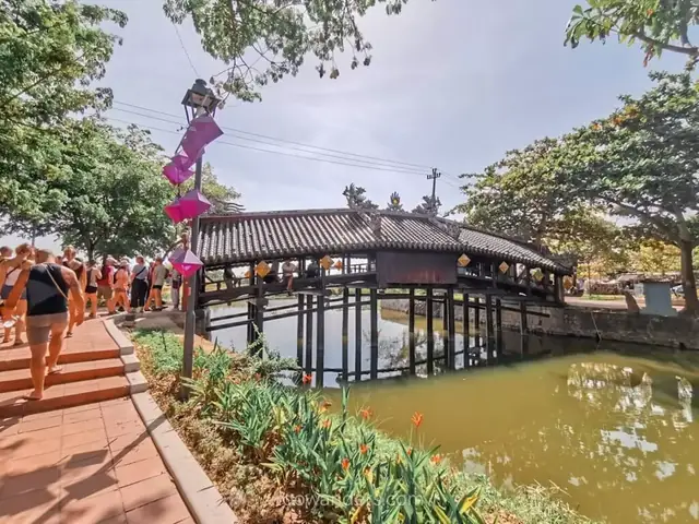 Thanh Toan Bridge