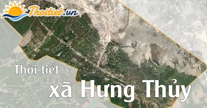 Thời Tiết Xã Hưng Thủy