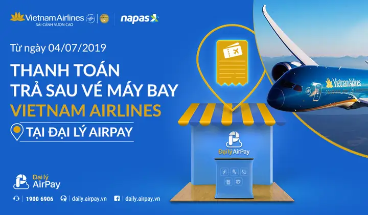 Hướng Dẫn Thanh Toán Trả Sau Vé Máy Bay Vietnam ... Hướng Dẫn Thanh Toán Trả Sau Vé Máy Bay Vietnam ...