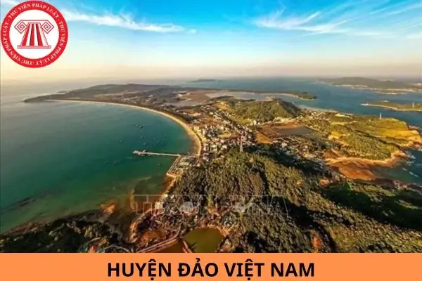 Việt Nam Có Bao Nhiêu Huyện Đảo? Huyện Đảo Nào Có Mật Độ Dân ...