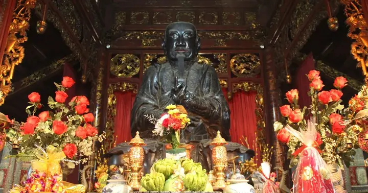 Những Huyền Thoại Về Huyền Thiên Trấn Vũ