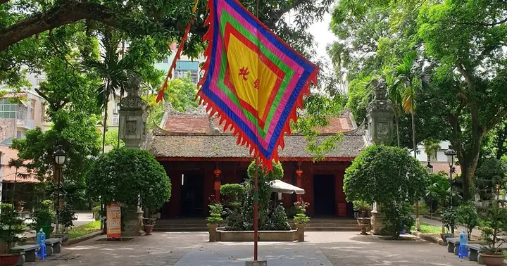 Thần Tích Về Đức Huyền Thiên Chân Vũ Đại Đế