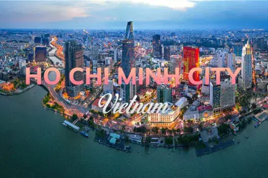 Những Điểm Đến Không Thể Bỏ Lỡ Khi Du Lịch Tp.hcm