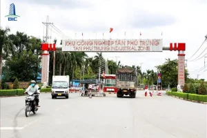 Tan Phu Trung Industrial Zone