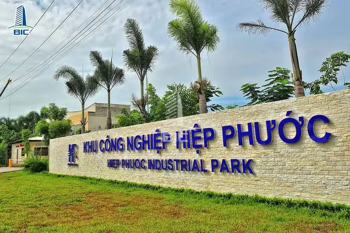 Hiep Phuoc Industrial Zone Hiep Phuoc Industrial Zone