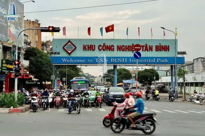 Tan Binh Industrial Zone Tan Binh Industrial Zone
