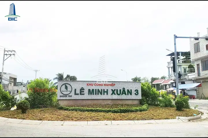 Le Minh Xuan Industrial Zone Le Minh Xuan Industrial Zone