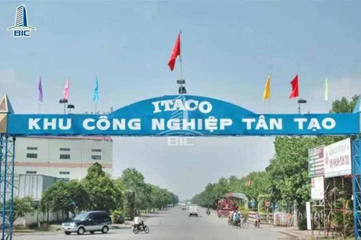 Tan Tao Industrial Zone Tan Tao Industrial Zone