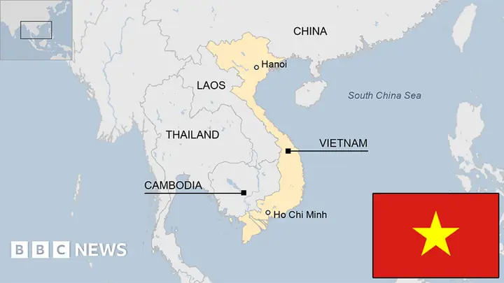 Vietnam Country Profile - Bbc News