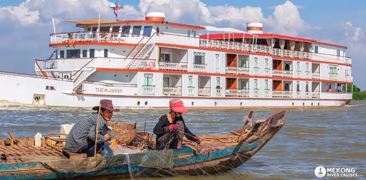 A Border-crossing River Cruise Tour