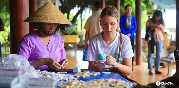Coconut Candy Factories