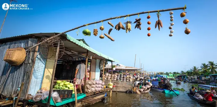 Floating Markets