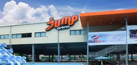 Jump Arena - Địa Điểm Nhảy Bạt Nhún Hà Nội “chất Phát Ngất”