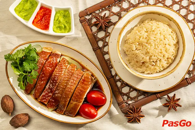 Nhà Hàng Kampong Chicken House - Cơm Gà Hải Nam – 12 Phạm Ngọc Thạch, Đống Đa – Chuẩn Vị Cơm Gà Hải Nam Singapore