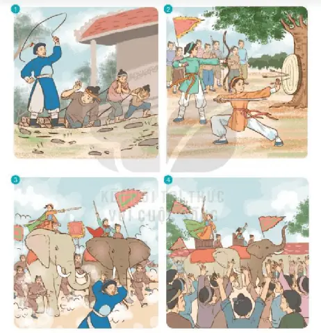 Nói Và Nghe: Hai Bà Trưng Lớp 3 (trang 104) - Kết Nối Tri Thức Nói Và Nghe: Hai Bà Trưng Lớp 3 (trang 104) - Kết Nối Tri Thức