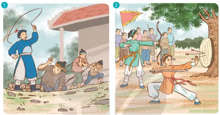 Kể Chuyện Hai Bà Trưng - Câu Chuyện Lịch Sử Bất Tử Về Lòng Yêu Nước Và Tinh Thần Dân Tộc Kể Chuyện Hai Bà Trưng - Câu Chuyện Lịch Sử Bất Tử Về Lòng Yêu Nước Và Tinh Thần Dân Tộc