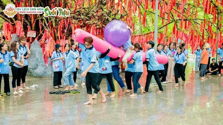 Lưu Ý Khi Thực Hiện Mẫu Kế Hoạch Tổ Chức Team Building