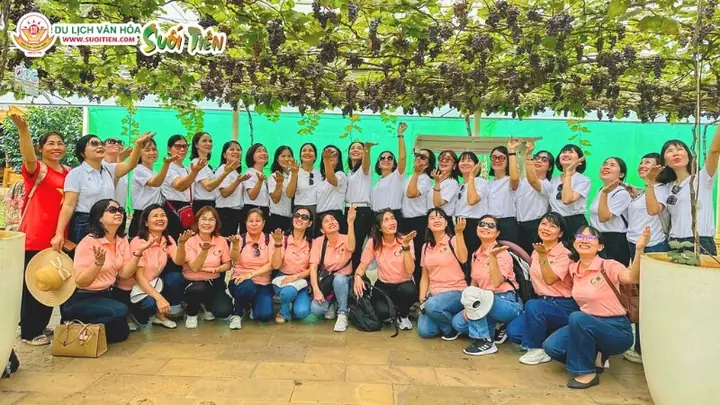 Tổ Chức Team Building Cho Công Ty Lần Đầu