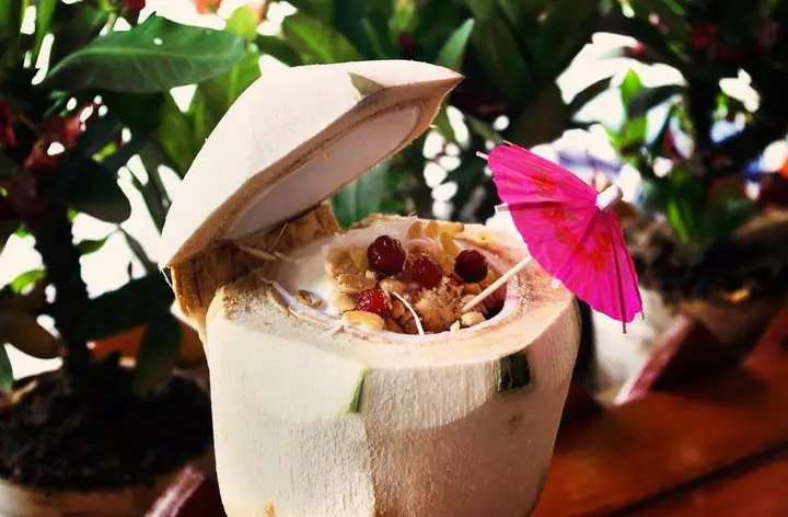 Bảo Oanh Cafe & Kem Dừa